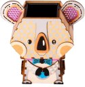 ROBOTIME Drewniane Puzzle 3D - Doniczka Koala