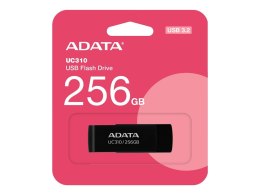 ADATA ADATA Pendrive UC310 256 GB USB 3.2 Gen1 Czarny