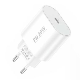 Ładowarka sieciowa Foneng EU39 20W, 1x USB, PD 3.0