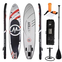 Paddleboard MASTER Aqua Megalodon 12,5