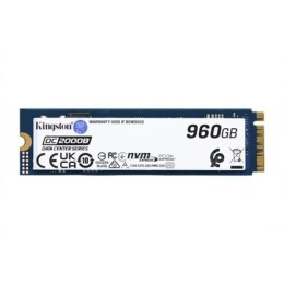 Kingston Kingston 960GB DC2000B PCIe 4.0 M.2 2280 SSD