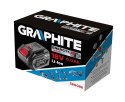 GRAPHITE AKUMULATOR ENERGY+ 18V LI-ION 6.0AH .