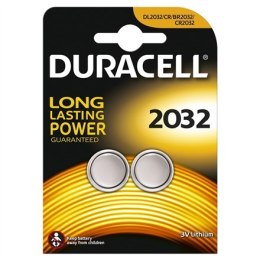 Duracell DURACELL Lithium DL2032 BL2 Duracell