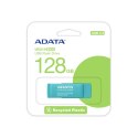 ADATA ADATA Pendrive UC310 ECO 128 GB USB 3.2 Gen1 Zielony