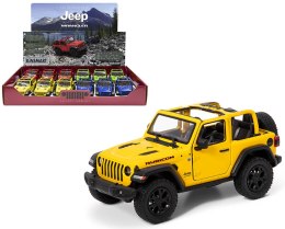 2018 JEEP WRANGLER OPEN TOP 1:34