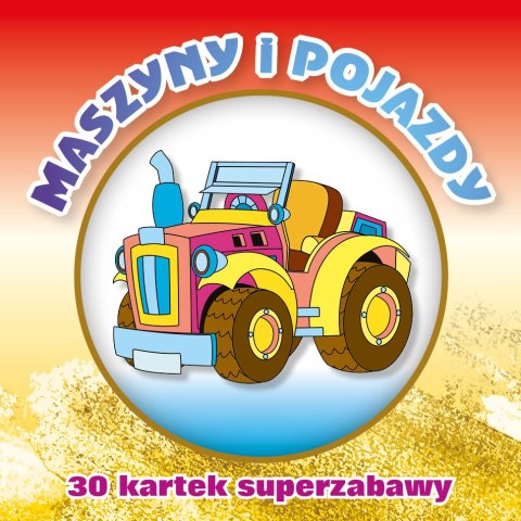 MASZYNY I POJAZDY