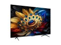 Telewizor TCL 55C655 QLED 55'' 4K Ultra HD Google TV Dolby Atmos DVB-T2 Czarny