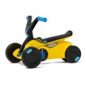 BERG Jeździk na pedały GO? Sparx Yellow Gokart 2w1