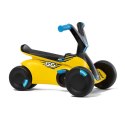 BERG Jeździk na pedały GO? Sparx Yellow Gokart 2w1