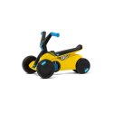 BERG Jeździk na pedały GO? Sparx Yellow Gokart 2w1