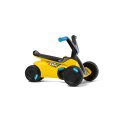 BERG Jeździk na pedały GO? Sparx Yellow Gokart 2w1