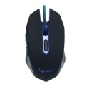 Gembird Gembird Gaming mouse, USB, blue Gembird