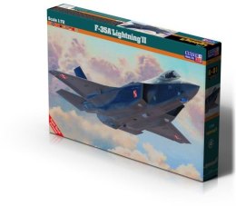 ND17_ZB-154401 Model samolotu do sklejania G-01 F-35A LightningII 1:72