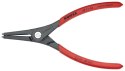 KNIPEX PRECYZYJNE SZCZYPCE DO PIERŚCIENI ZEW.PROSTE 180MM