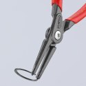 KNIPEX PRECYZYJNE SZCZYPCE DO PIERŚCIENI ZEW.PROSTE 180MM