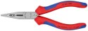 KNIPEX SZCZYPCE DLA ELEKTRYKÓW 4W1 160MM