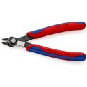 KNIPEX SZCZYPCE DO CIĘCIA 125MM ELECTRONIC SUPER KNIPS