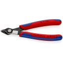 KNIPEX SZCZYPCE DO CIĘCIA 125MM ELECTRONIC SUPER KNIPS