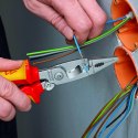 KNIPEX SZCZYPCE DO PRAC ELEKTROINSTALACYJNYCH 6W1