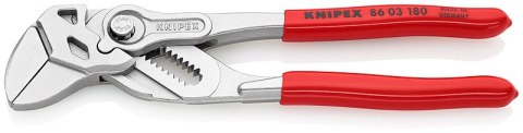 KNIPEX SZCZYPCE-KLUCZ 180MM