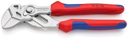 KNIPEX SZCZYPCE-KLUCZ 180MM