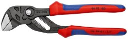 KNIPEX SZCZYPCE-KLUCZ 180MM