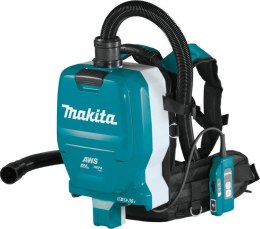 MAKITA ODKURZACZ AKUMULATOROWY PLECAKOWY 2*18V LI-LON 0*AH