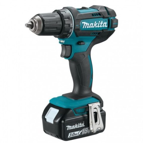 MAKITA WIERTARKO-WKRĘTARKA AKUMULATOROWA 18V 2*3.0AH LI-LON 2 BIEGI