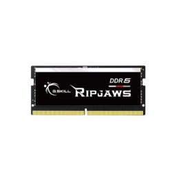 G.Skill G.Skill Ripjaws DDR5 SO-DIMM DDR5-5600 CL46-45-45 1.10V 16GB (1x16GB)