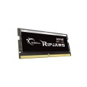 G.Skill G.Skill Ripjaws DDR5 SO-DIMM DDR5-5600 CL46-45-45 1.10V 16GB (1x16GB)