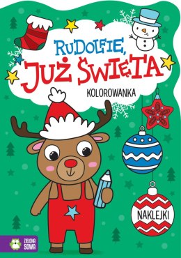 Rudolfie, JUŻ ŚWIĘTA!