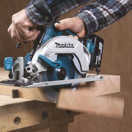 MAKITA PILARKA TARCZOWA AKUMULATOROWA 165MM 18V BLDC 0*AH