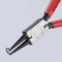 KNIPEX SZCZYPCE DO PIERŚCIENI SEGERA WEWNĘTRZNE PROST.130MM 08-13MM