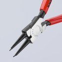 KNIPEX SZCZYPCE DO PIERŚCIENI SEGERA WEWNĘTRZNE PROST.130MM 08-13MM