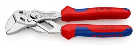 KNIPEX SZCZYPCE-KLUCZ 150MM