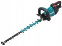 MAKITA NOŻYCE AKUMULATOROWE DO ŻYWOPŁOTU 600MM 18V 0*AH LI-LON