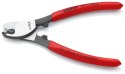 KNIPEX NOŻYCE DO KABLI 165MM