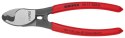 KNIPEX NOŻYCE DO KABLI 165MM