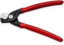 KNIPEX NOŻYCE DO KABLI STEPCUT 160MM