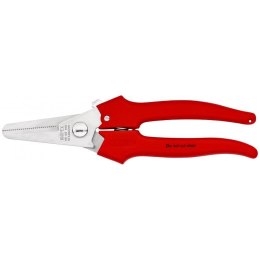 KNIPEX NOŻYCZKI UNIWERSALNE 190MM