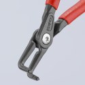 KNIPEX PRECYZYJNE SZCZYPCE DO PIERŚCIENI WEW.WYGIĘTE 165MM