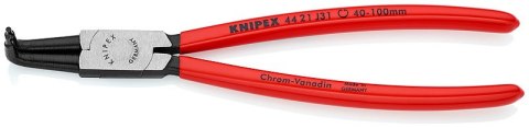 KNIPEX SZCZYPCE DO PIERŚCIENI SEGERA WEWNĘTRZNE 215MM 40-100MM