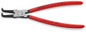 KNIPEX SZCZYPCE DO PIERŚCIENI SEGERA WEWNĘTRZNE 215MM 40-100MM