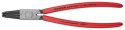 KNIPEX SZCZYPCE DO PIERŚCIENI SEGERA WEWNĘTRZNE 215MM 40-100MM