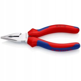 KNIPEX SZCZYPCE O ZWIĘKSZONYM PRZEŁO.OSTRO ZAKOŃCZONE SZCZĘKI 145MM