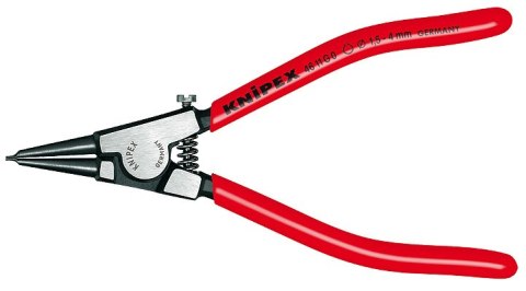 KNIPEX SZCZYPCE SEGERA BEZ OTWORÓW 140MM 1,5-4 46 11 G0