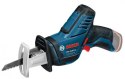 BOSCH PIŁA SZABLASTA AKUMULATOROWA GSA 12V-14 0*AH BOX