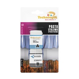 TECHNICQLL PASTA STALOWA EPOKSYDOWA 100G