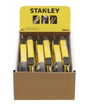 STANLEY NÓŻ PLASTIKOWY Z 3 OSTRZAMI TPR 18MM