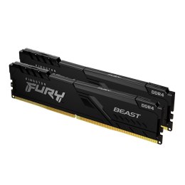 Kingston FURY DDR4 32GB (2x16GB) 3600MHz CL18 Beast Black